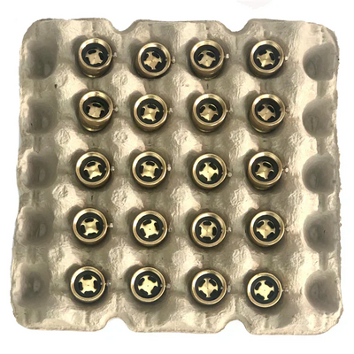 Why Use Egg Crates to Store or Ship Small Parts