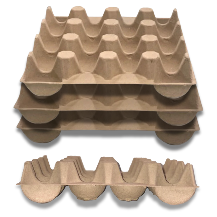 Stacked specialty manufacturing tray for machined parts and shops, bulk pricing free shipping