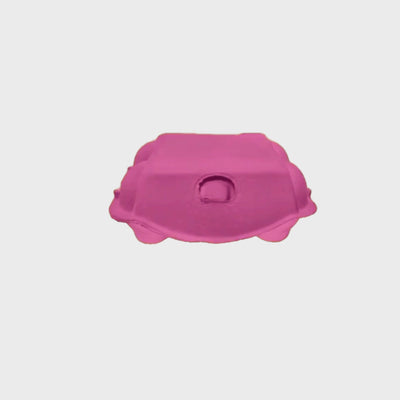 6-egg pink pulp carton 360 video