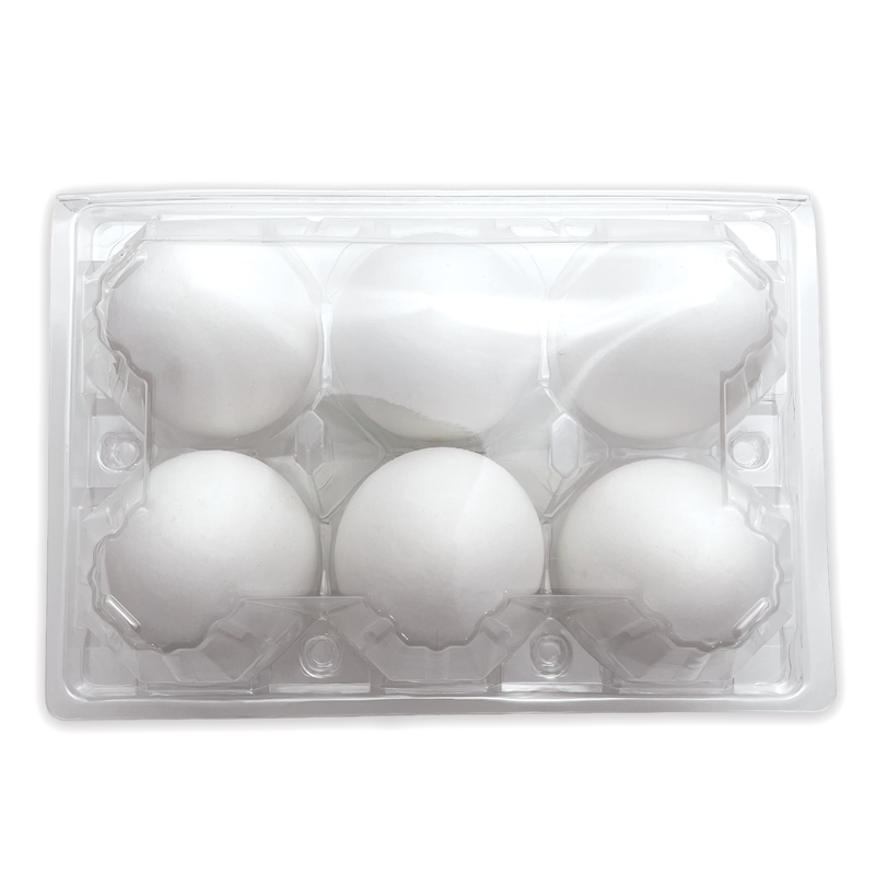 Plastic Duck Egg Cartons